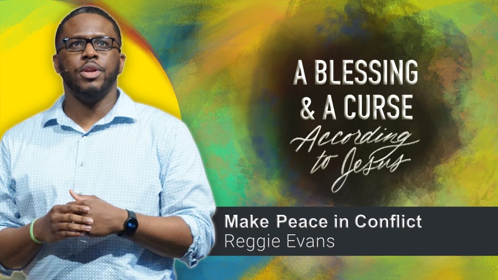 Make Peace in Conflict