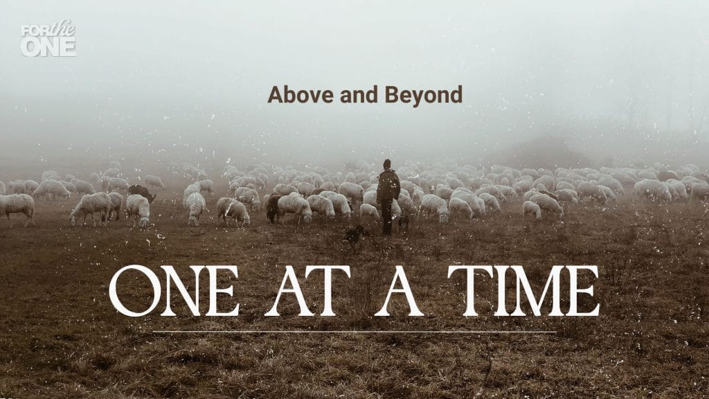 Above and Beyond
