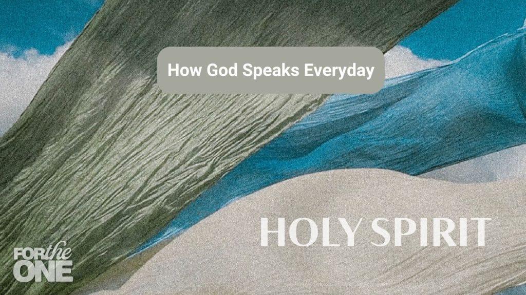 How God Speaks Everyday