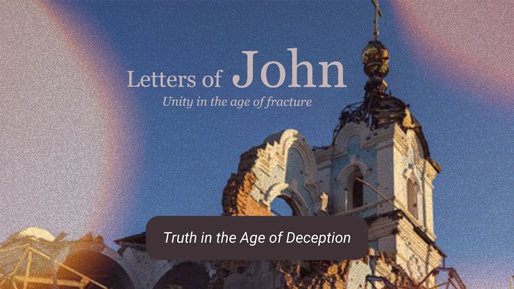 Truth in the Age of Deception